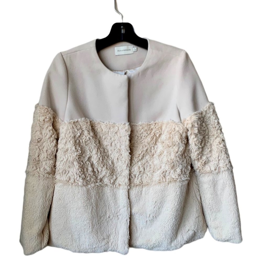 Beautiful Jacket by Paraphrase